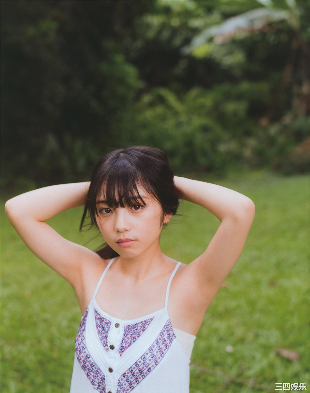 与田祐希写真集《日向の温度》高清全本