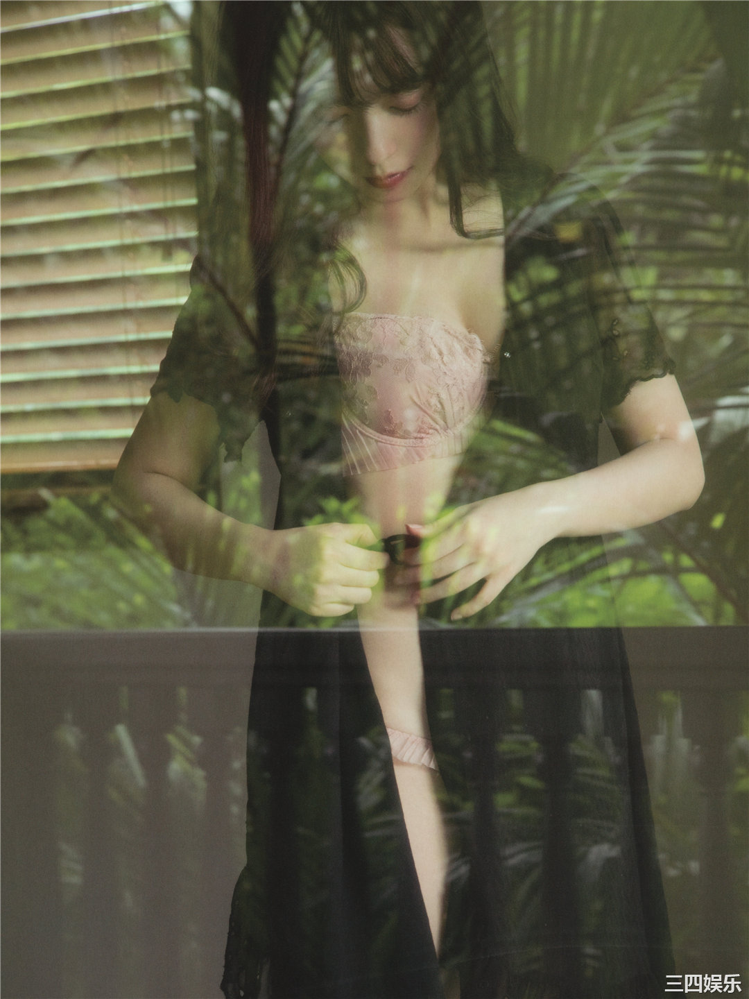 齐藤优里写真集《7秒のしあわせ》高清全本