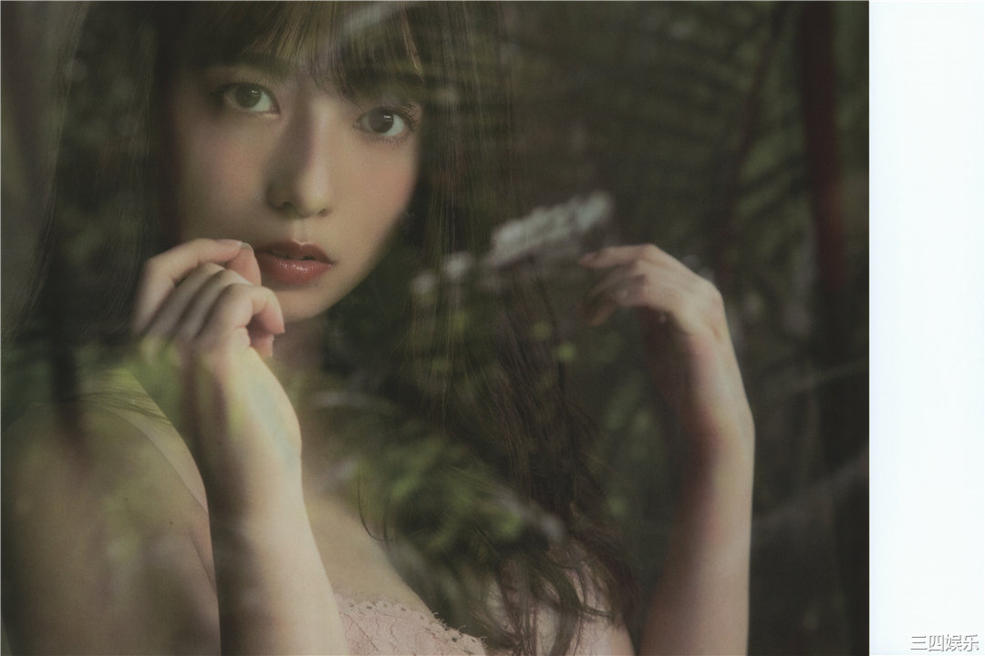 齐藤优里写真集《7秒のしあわせ》高清全本