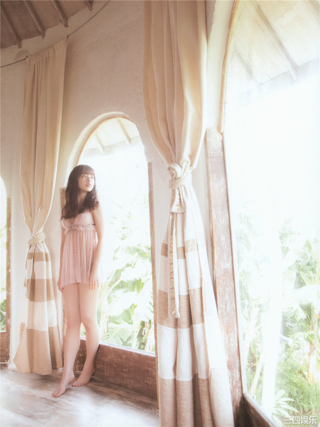 齐藤优里写真集《7秒のしあわせ》高清全本