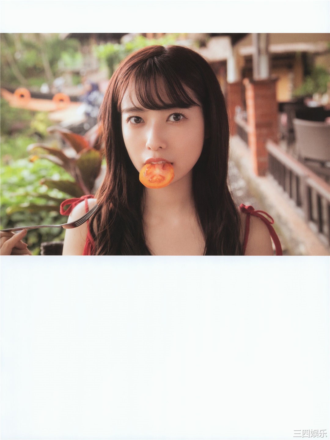 齐藤优里写真集《7秒のしあわせ》高清全本