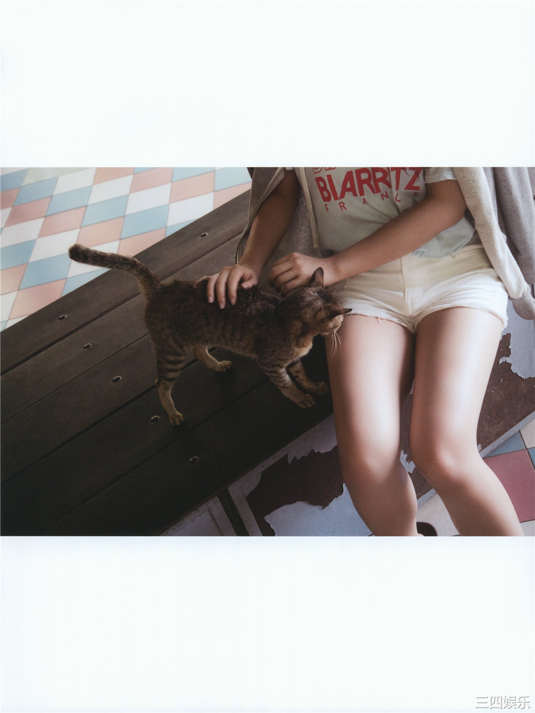 齐藤优里写真集《7秒のしあわせ》高清全本