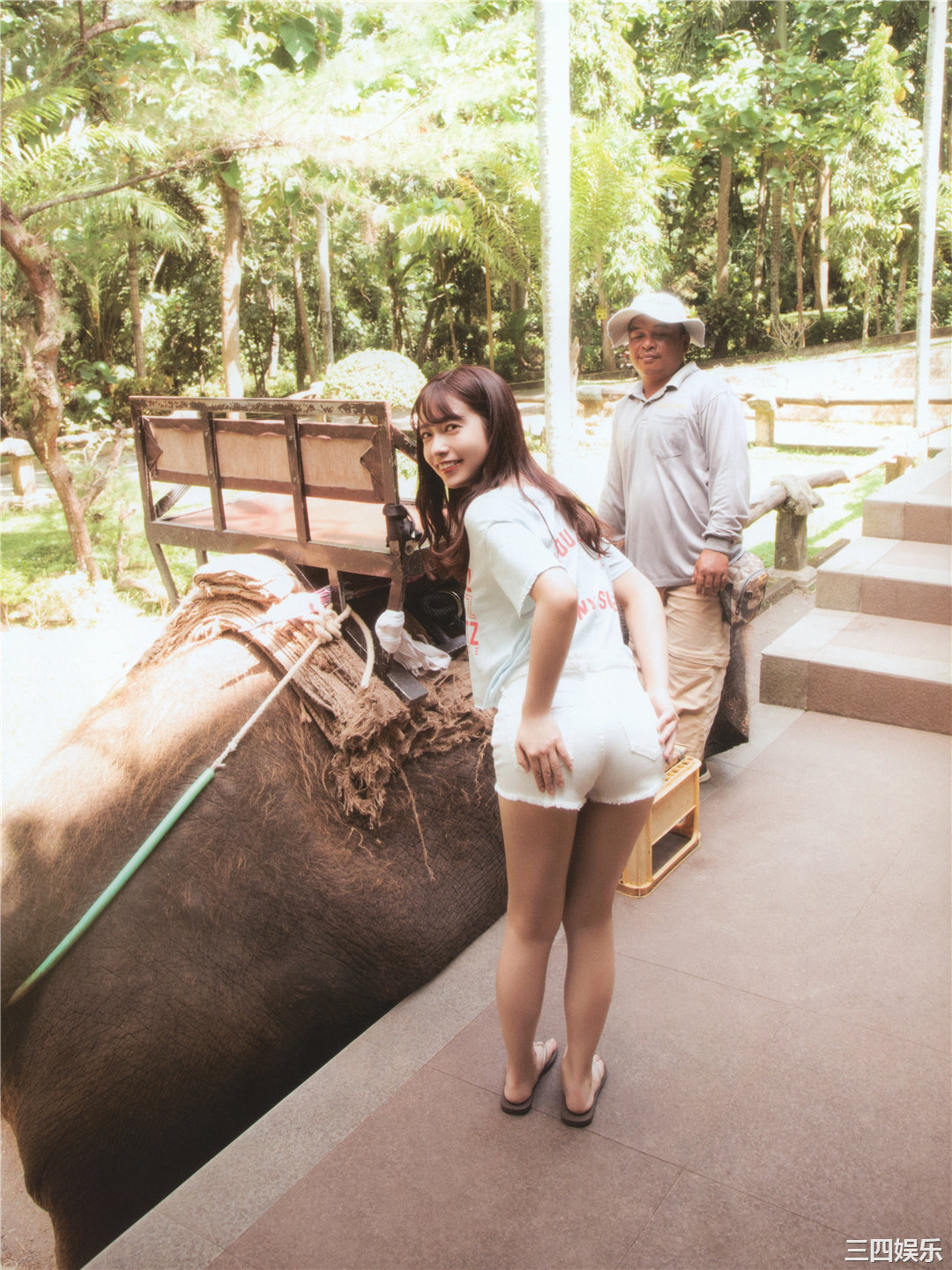 齐藤优里写真集《7秒のしあわせ》高清全本