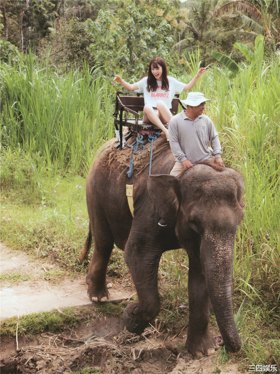 齐藤优里写真集《7秒のしあわせ》高清全本