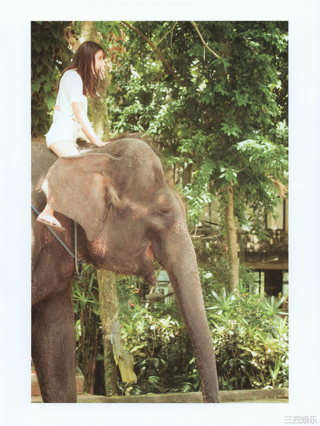 齐藤优里写真集《7秒のしあわせ》高清全本