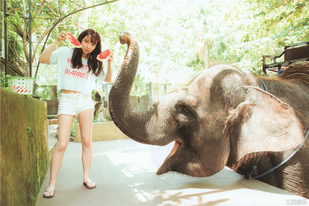 齐藤优里写真集《7秒のしあわせ》高清全本