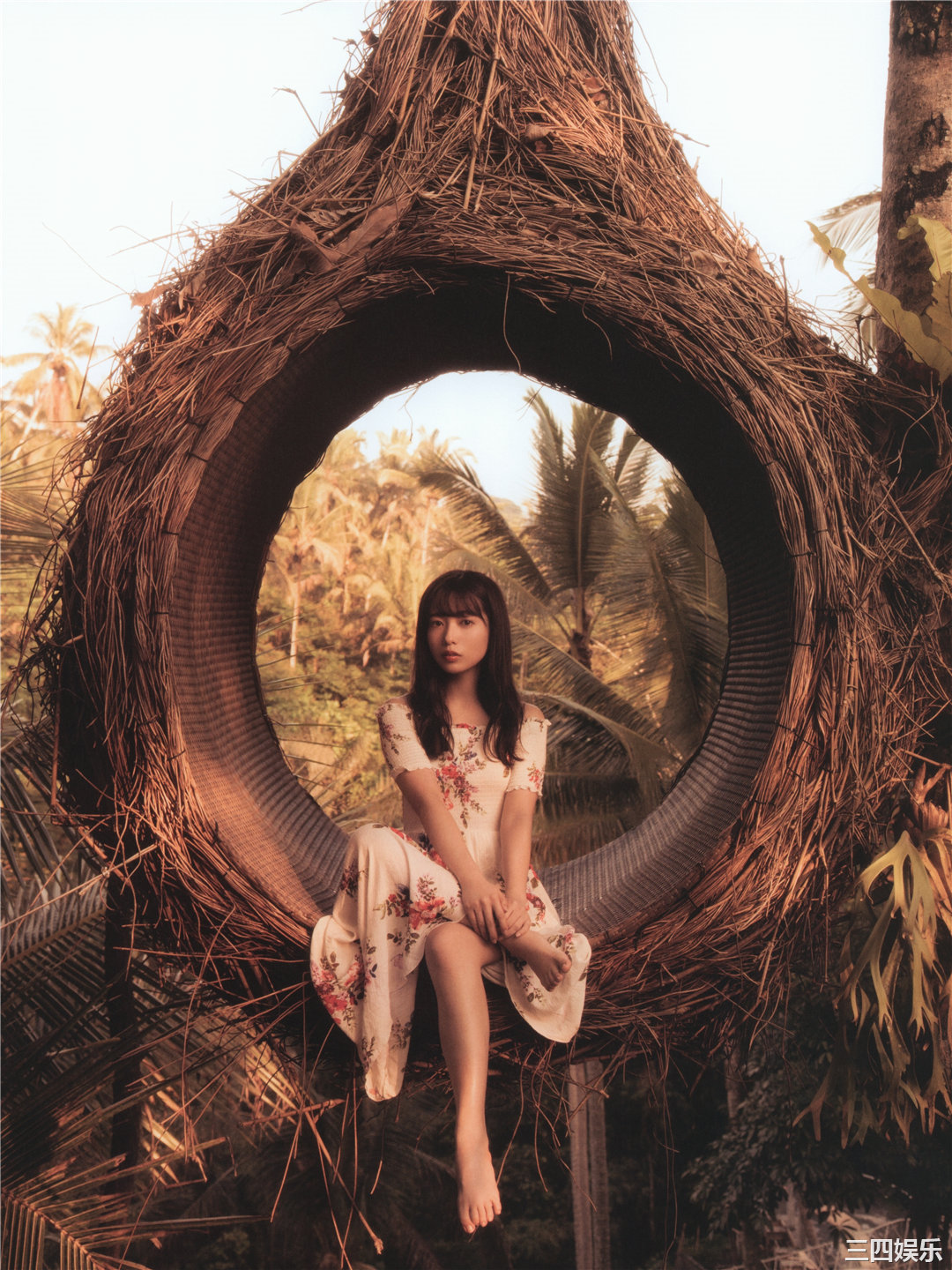 齐藤优里写真集《7秒のしあわせ》高清全本