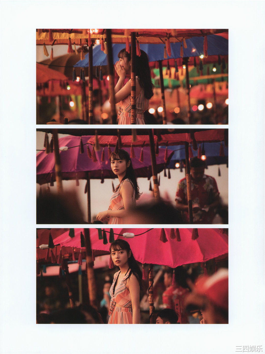 齐藤优里写真集《7秒のしあわせ》高清全本