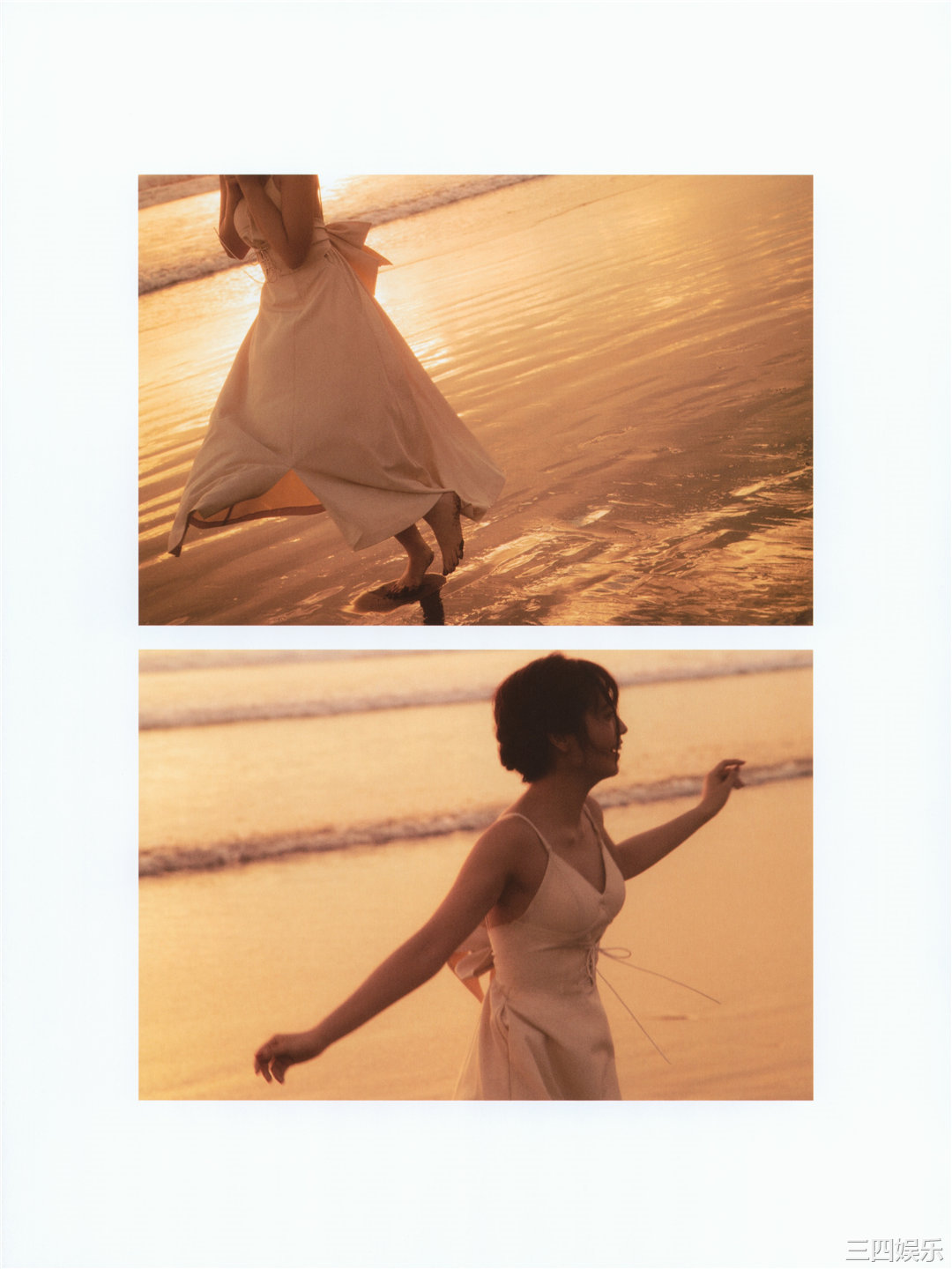 齐藤优里写真集《7秒のしあわせ》高清全本