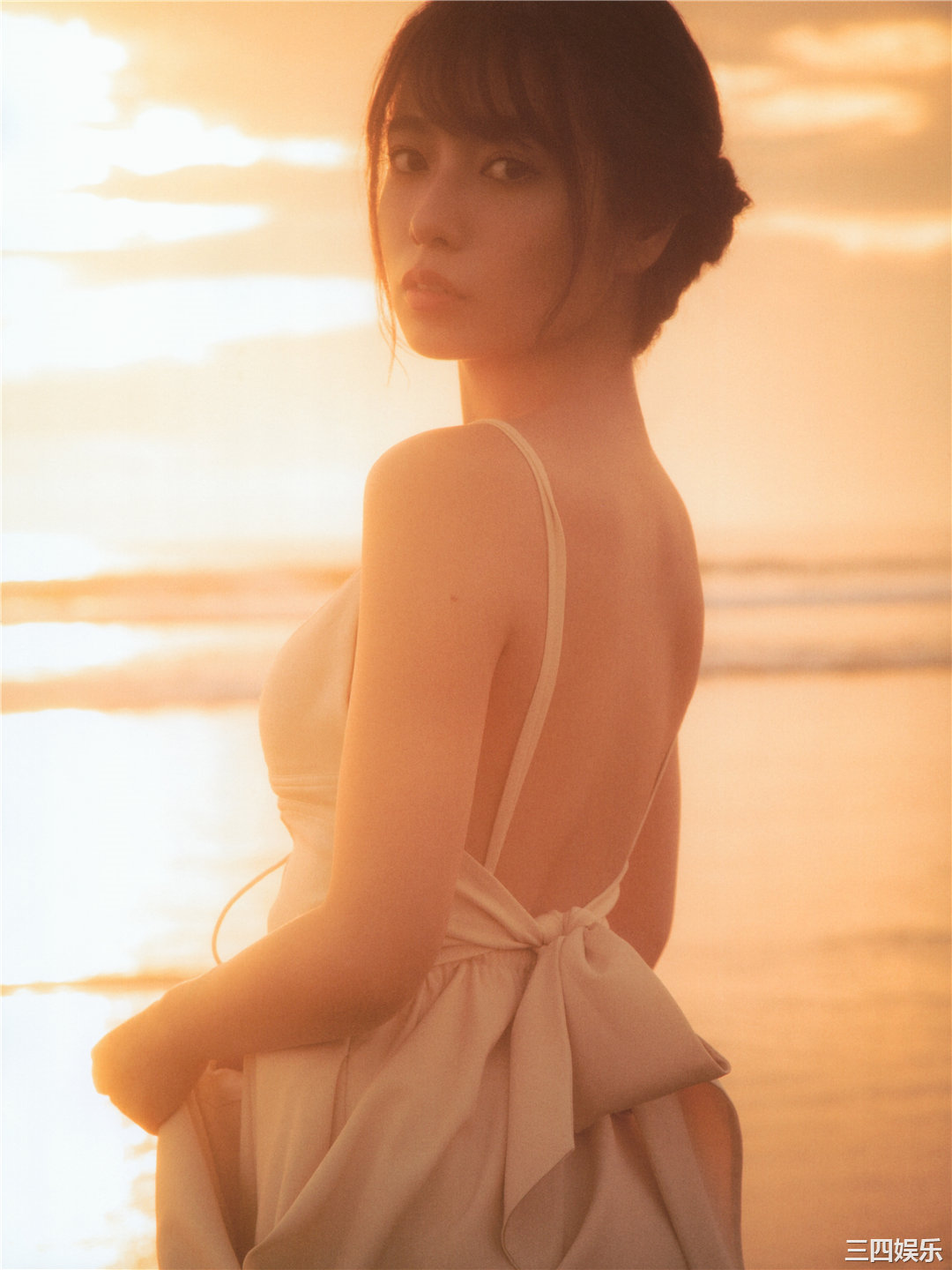 齐藤优里写真集《7秒のしあわせ》高清全本