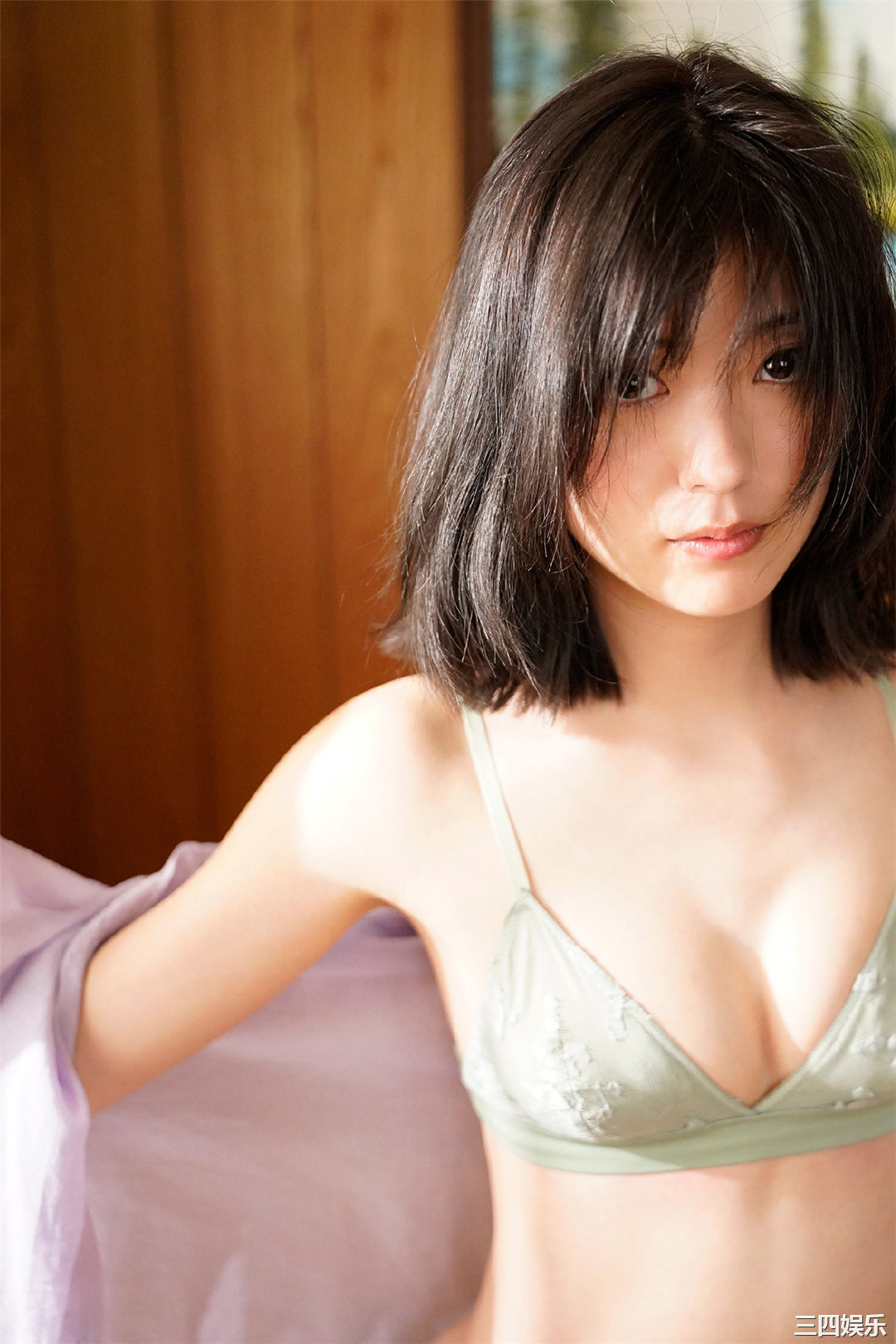 工藤美樱写真集《初夏の艶》高清全本