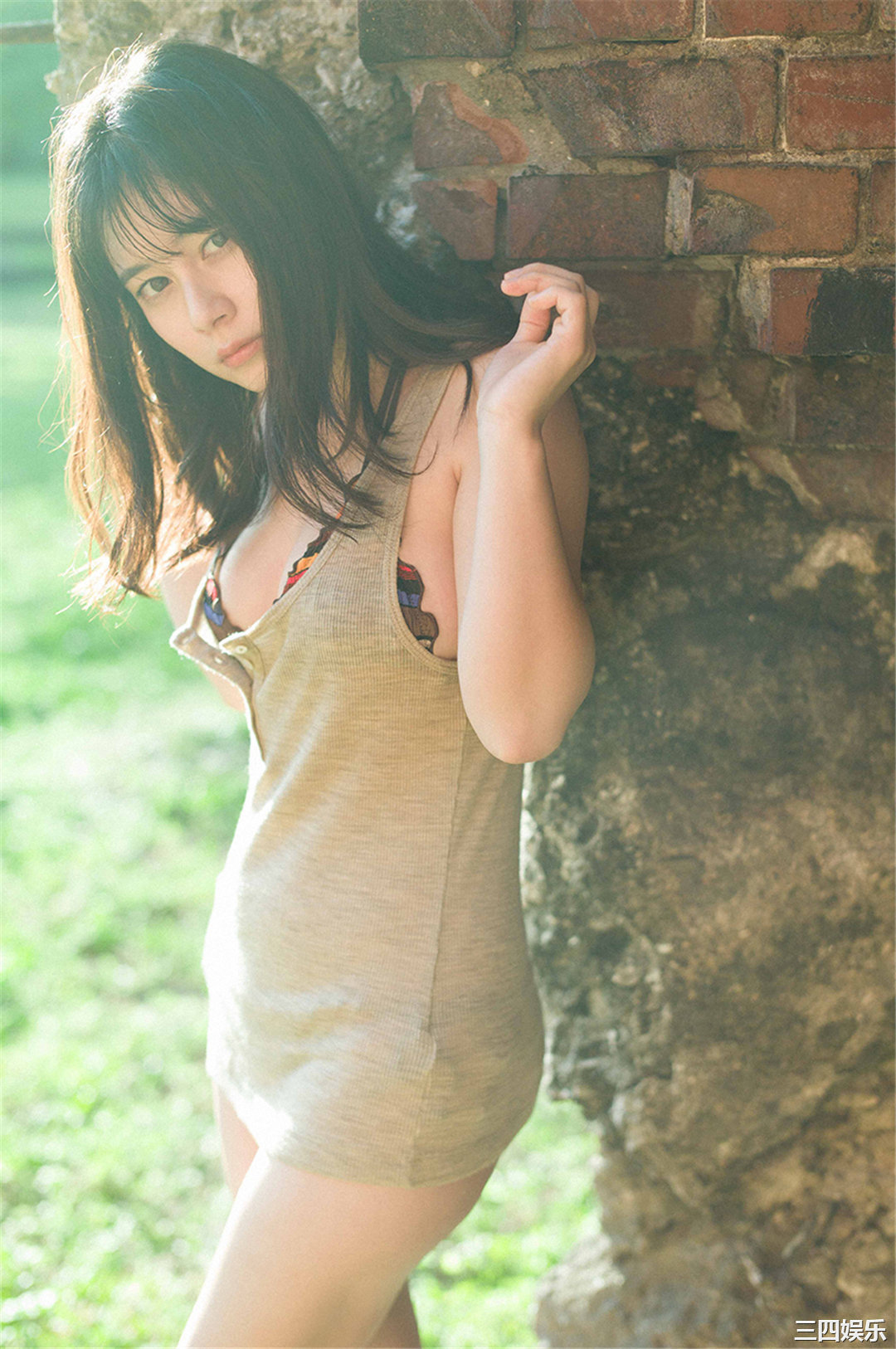 大久保樱子写真集《My Baby Island》高清全本