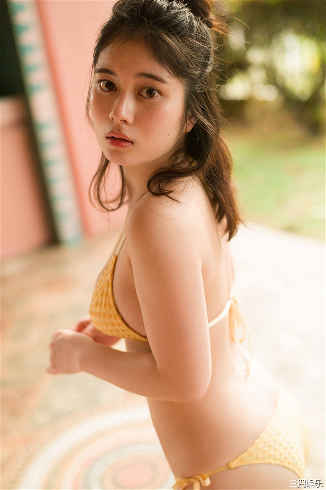 大久保樱子写真集《My Baby Island》高清全本