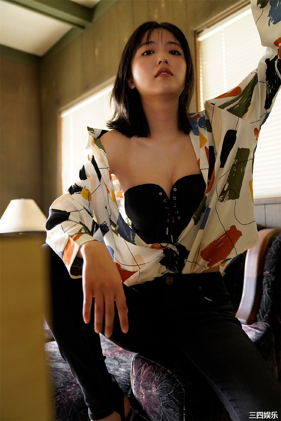 工藤美樱写真集《初夏の艶》高清全本