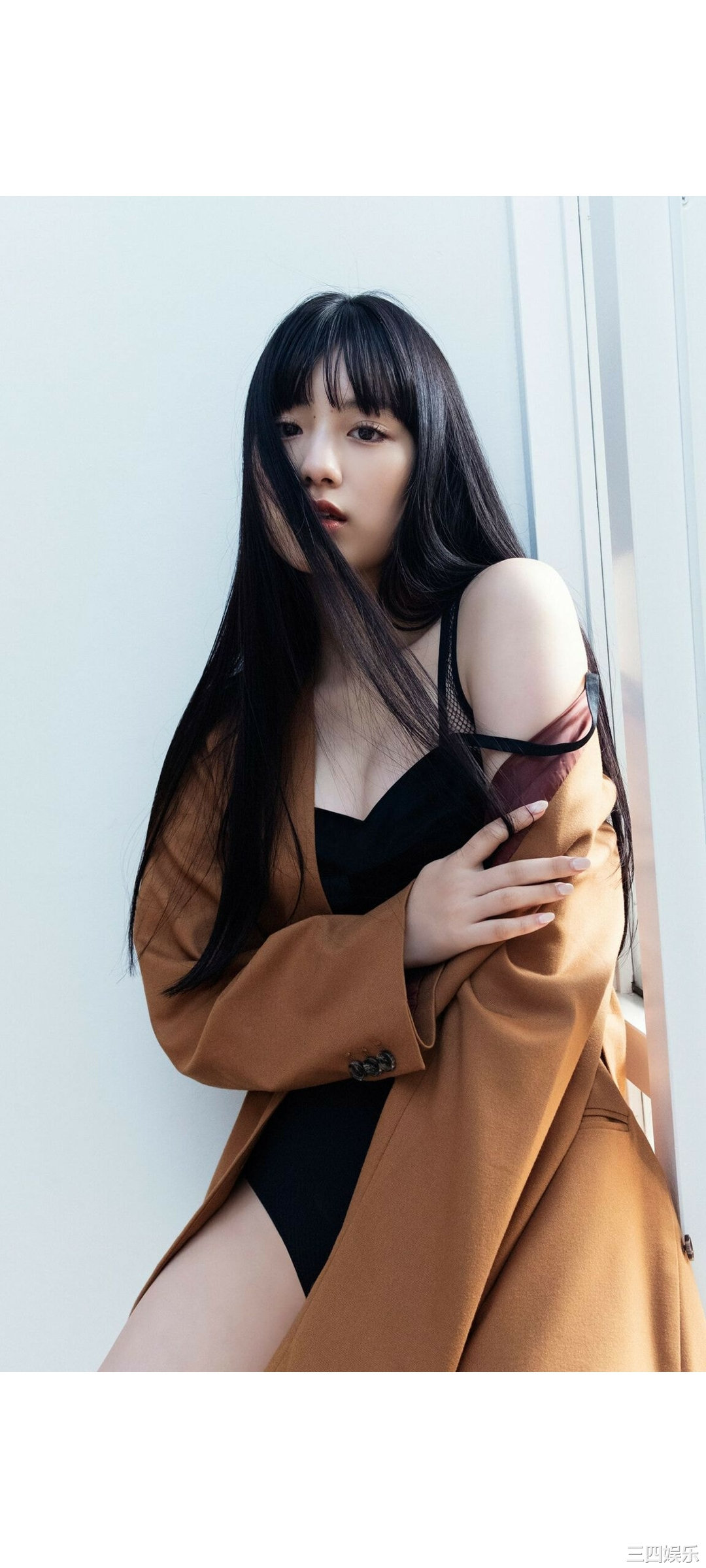 鹤嶋乃爱写真集《生まれながらにして女優。》高清全本