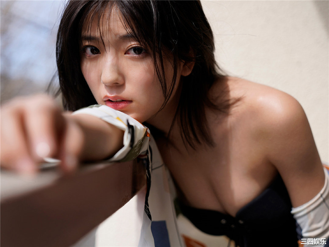 工藤美樱写真集《初夏の艶》高清全本