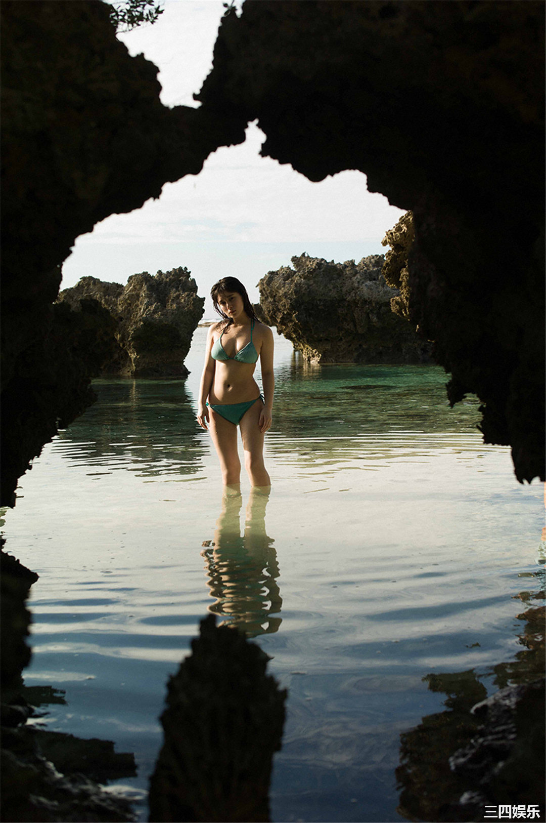 大久保樱子写真集《My Baby Island》高清全本