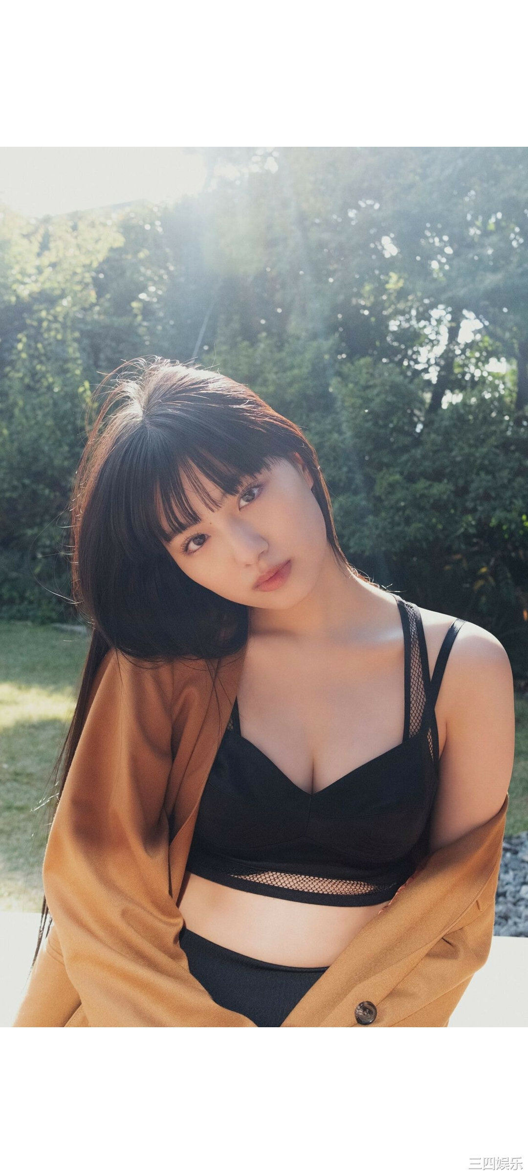 鹤嶋乃爱写真集《生まれながらにして女優。》高清全本