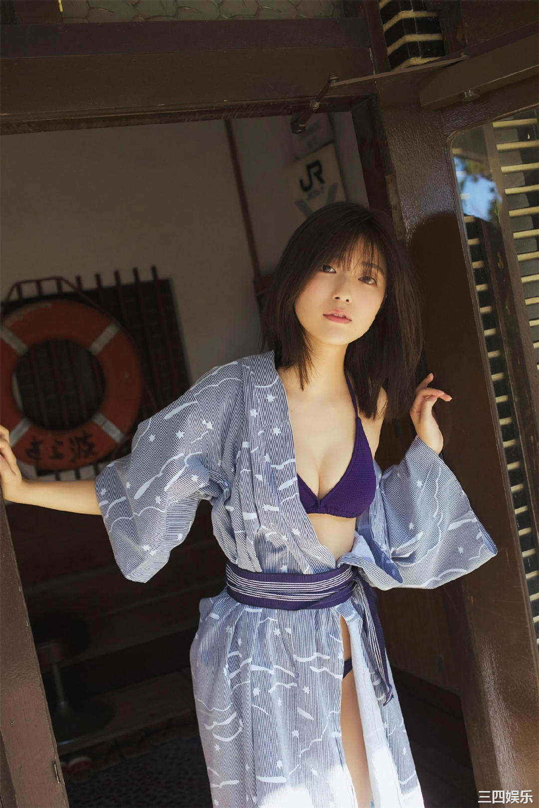 工藤美樱写真集《癒やしの女神》高清全本