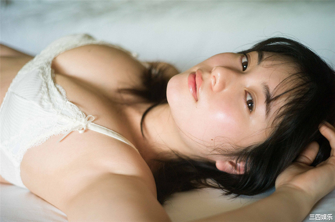 大久保樱子写真集《My Baby Island》高清全本