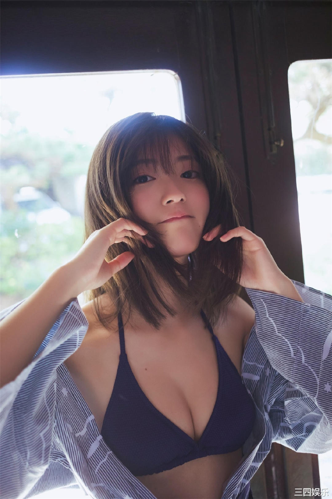 工藤美樱写真集《癒やしの女神》高清全本