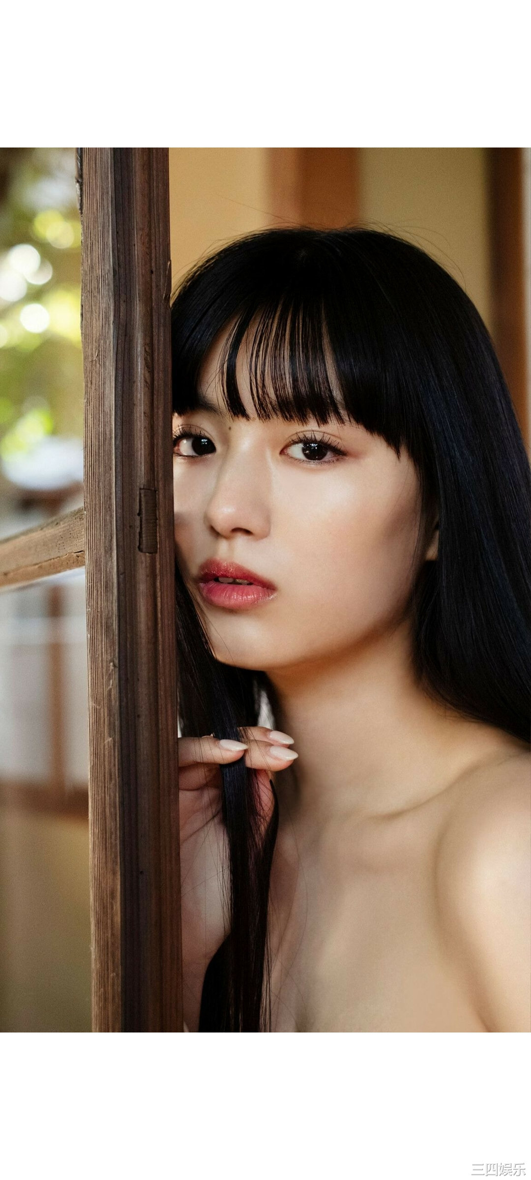 鹤嶋乃爱写真集《生まれながらにして女優。》高清全本