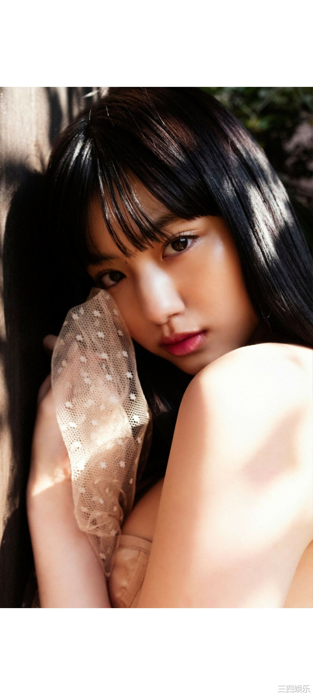 鹤嶋乃爱写真集《生まれながらにして女優。》高清全本