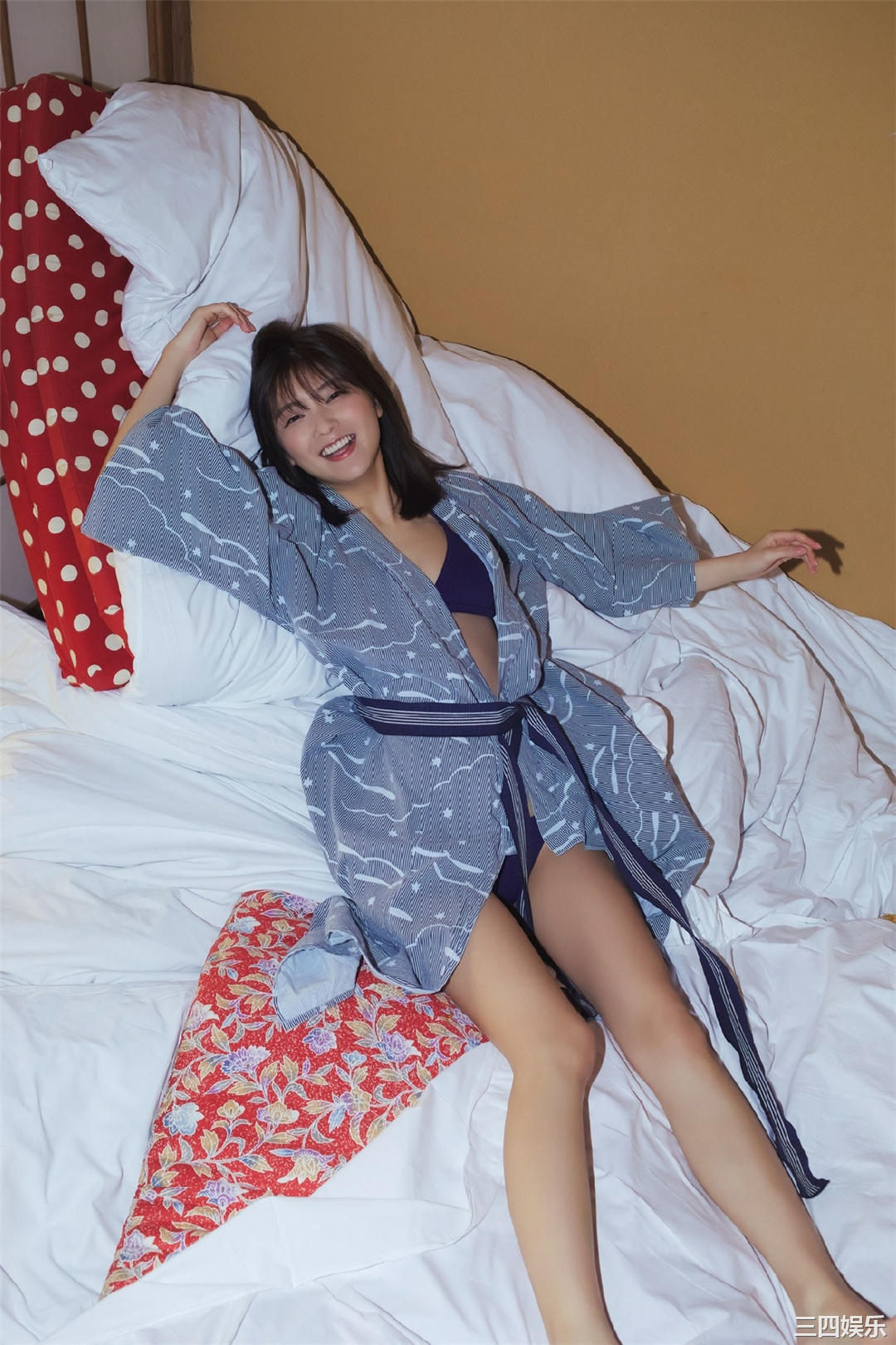 工藤美樱写真集《癒やしの女神》高清全本