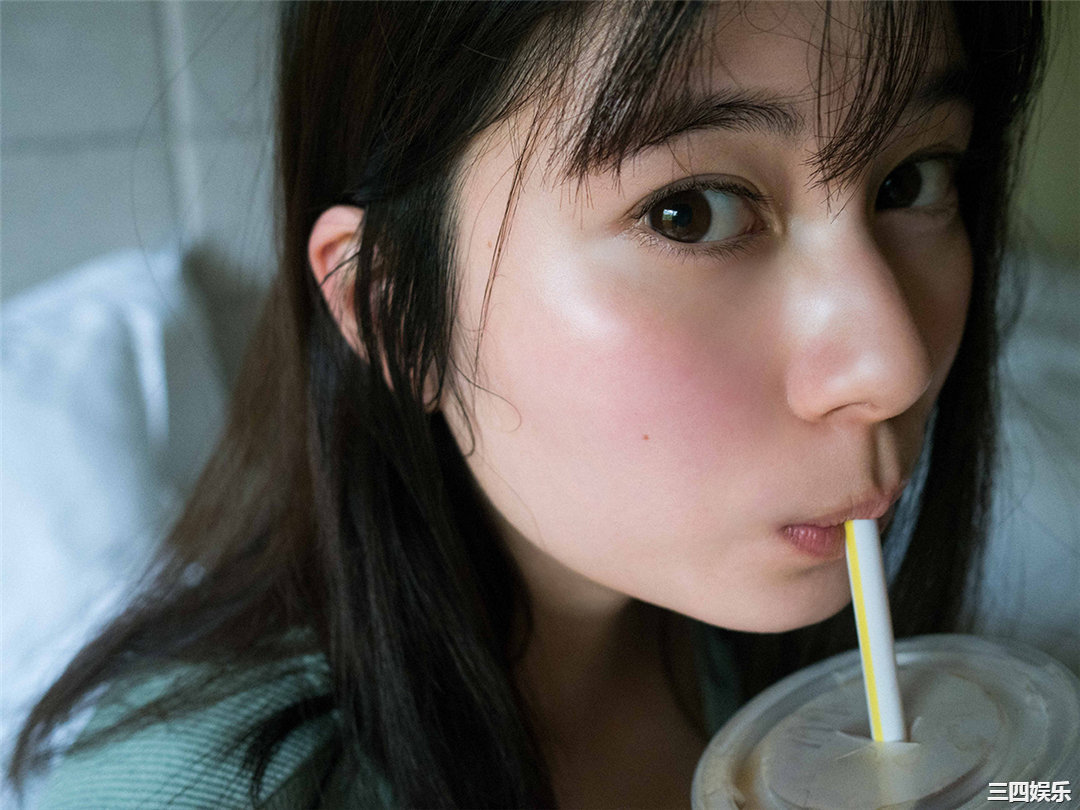 大久保樱子写真集《My Baby Island》高清全本