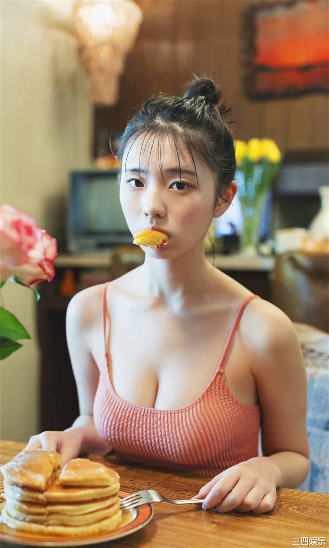 菊地姫奈写真集《春めく、ほのめく》高清全本