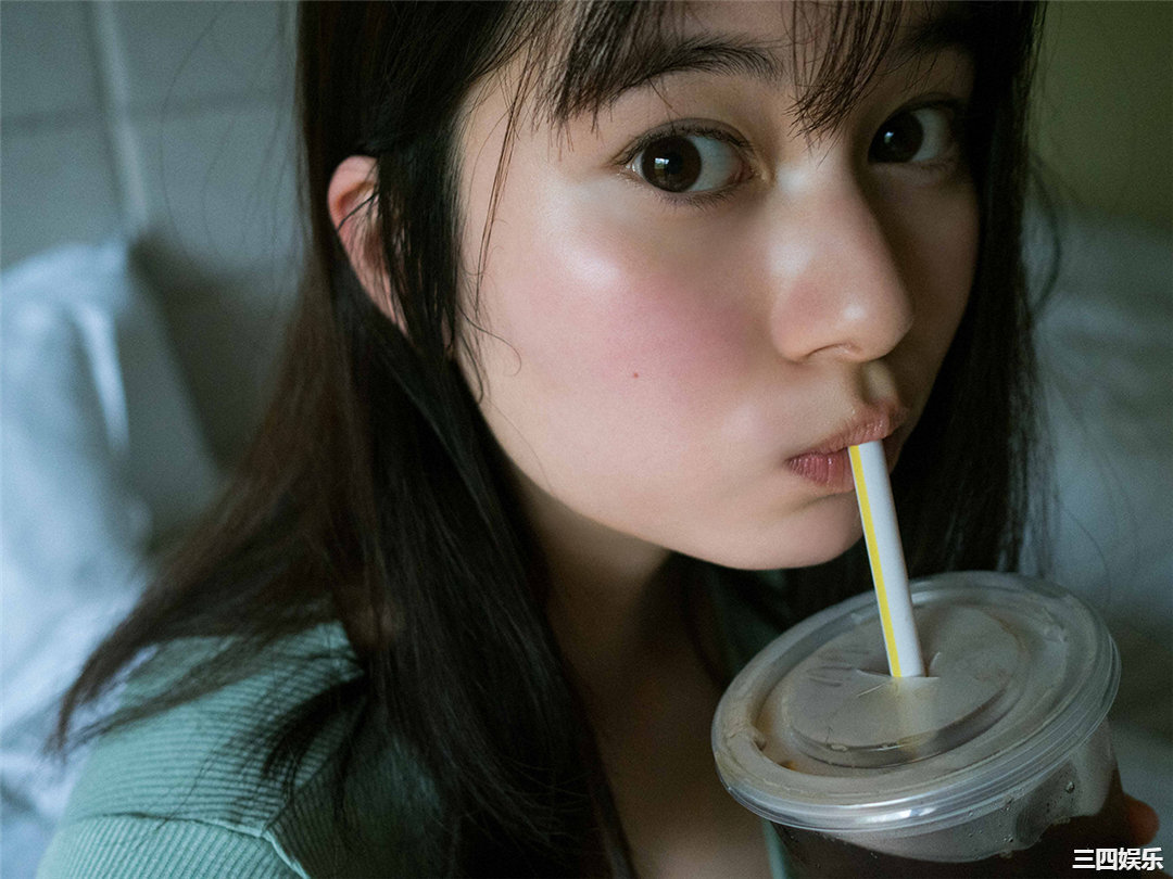 大久保樱子写真集《My Baby Island》高清全本