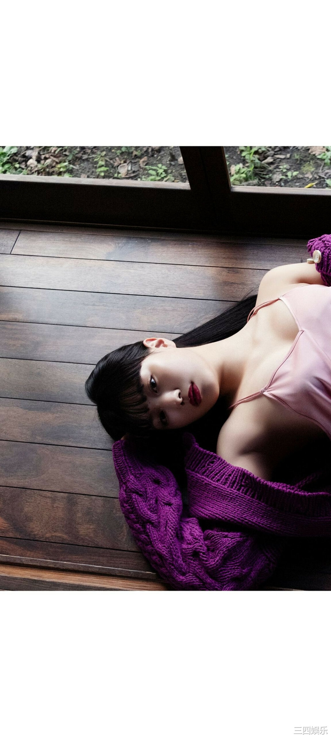 鹤嶋乃爱写真集《生まれながらにして女優。》高清全本