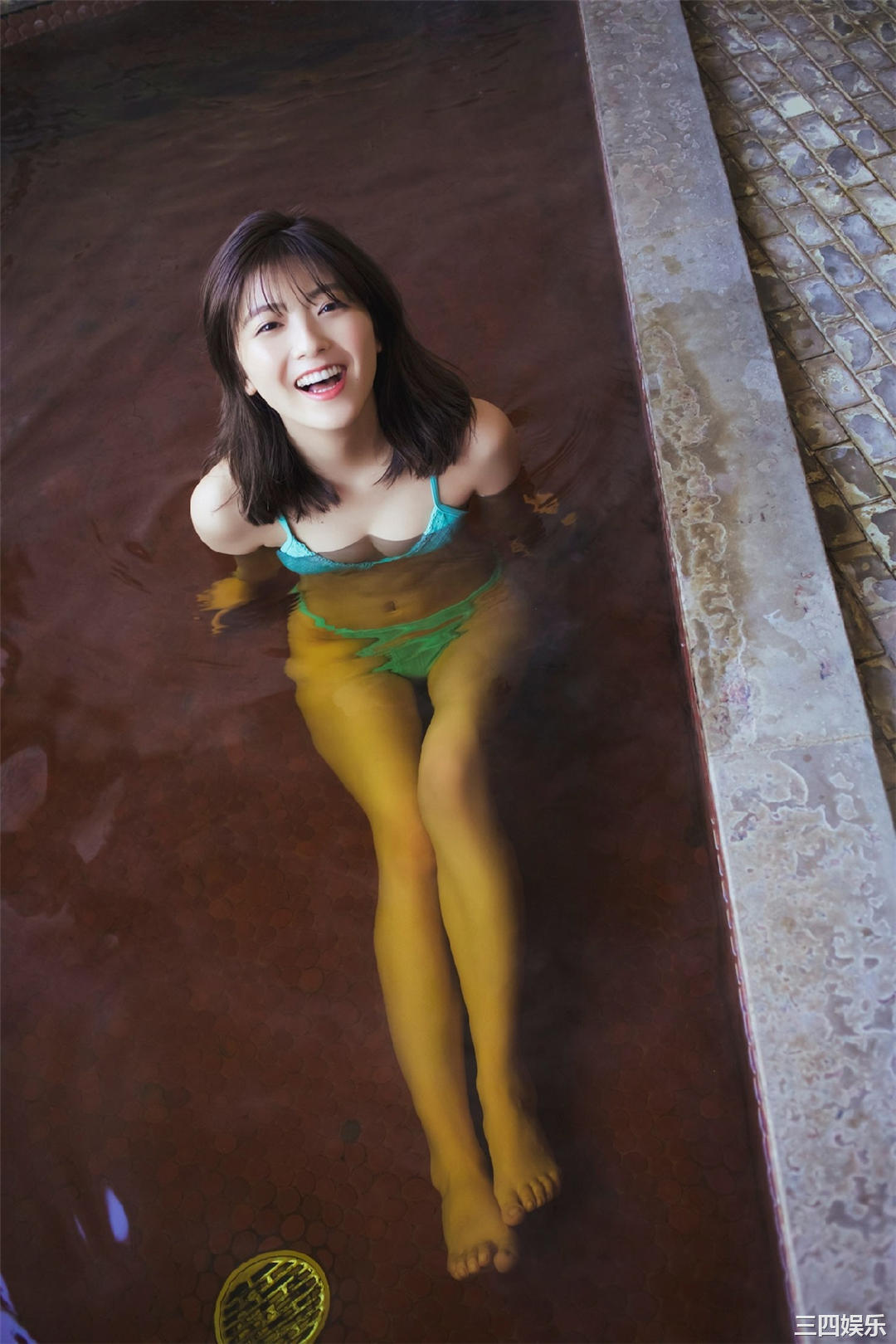 工藤美樱写真集《癒やしの女神》高清全本