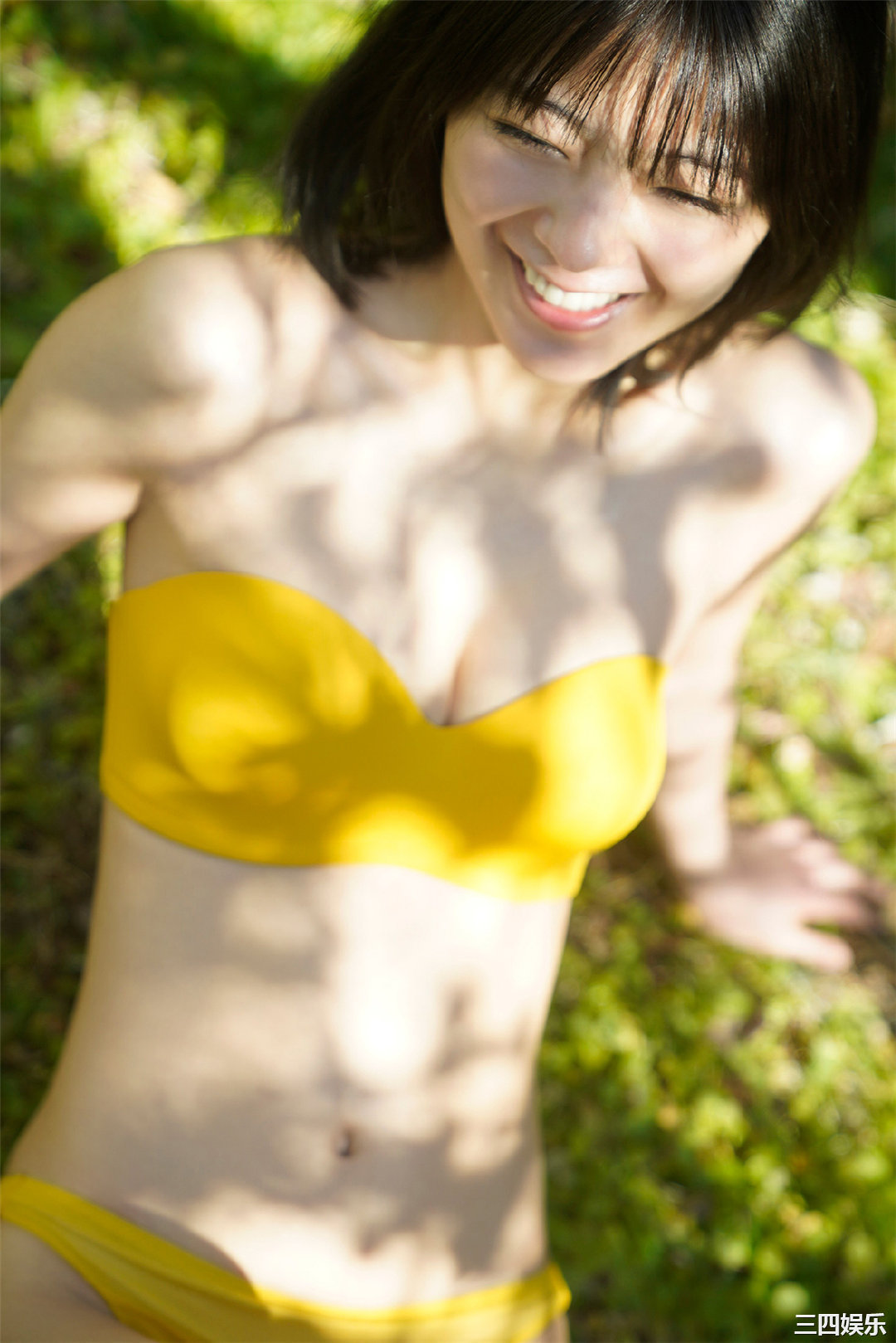 工藤美樱写真集《初夏の艶》高清全本