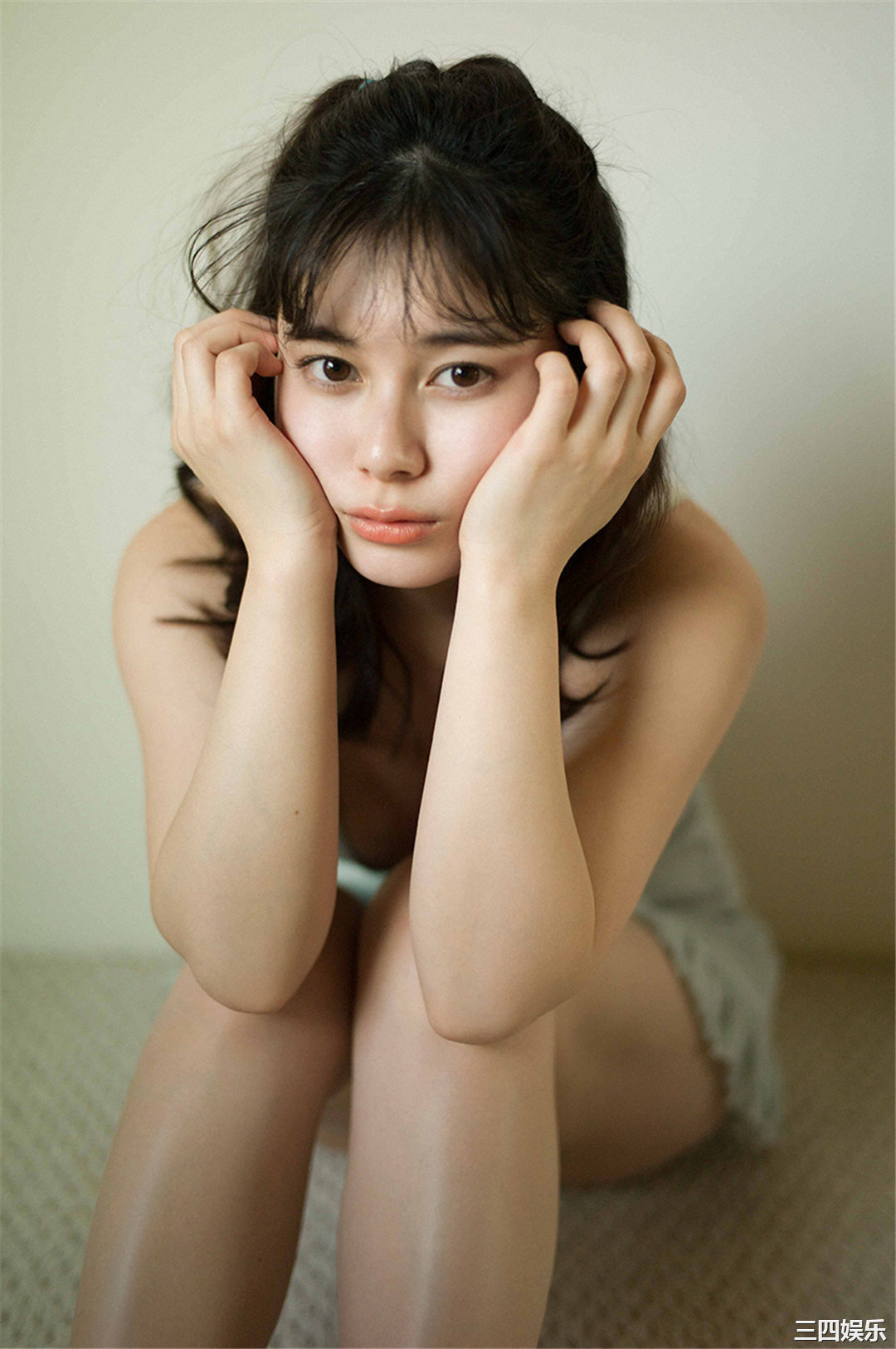 大久保樱子写真集《My Baby Island》高清全本