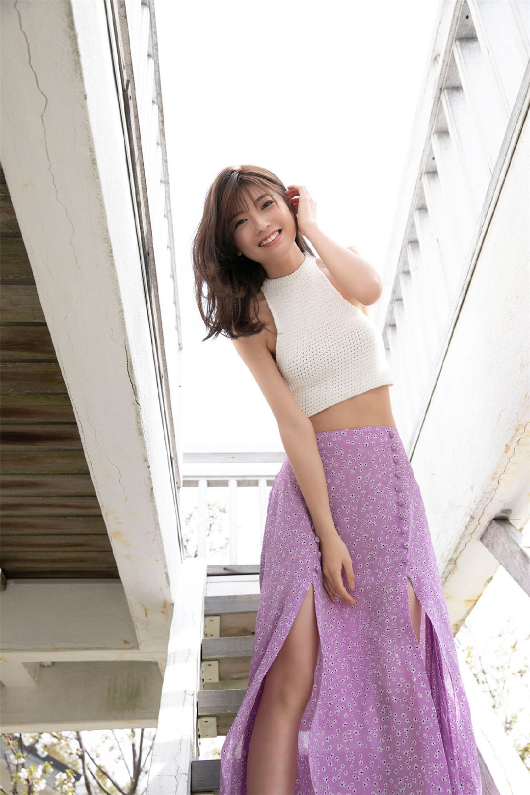 工藤美樱写真集《オトナ色に咲く》高清全本