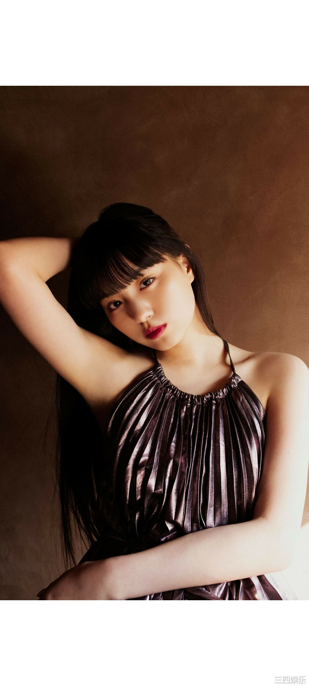 鹤嶋乃爱写真集《生まれながらにして女優。》高清全本