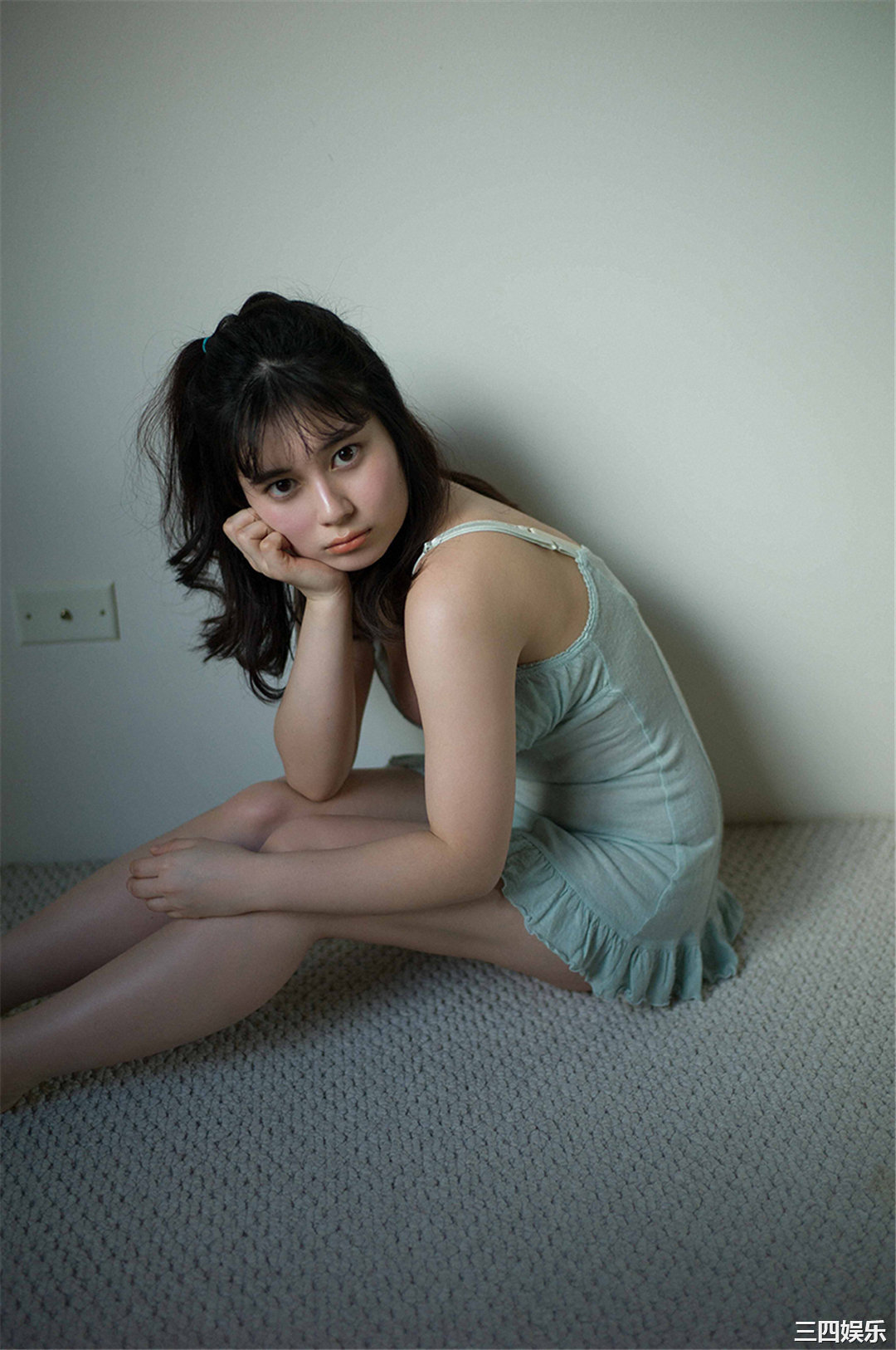 大久保樱子写真集《My Baby Island》高清全本