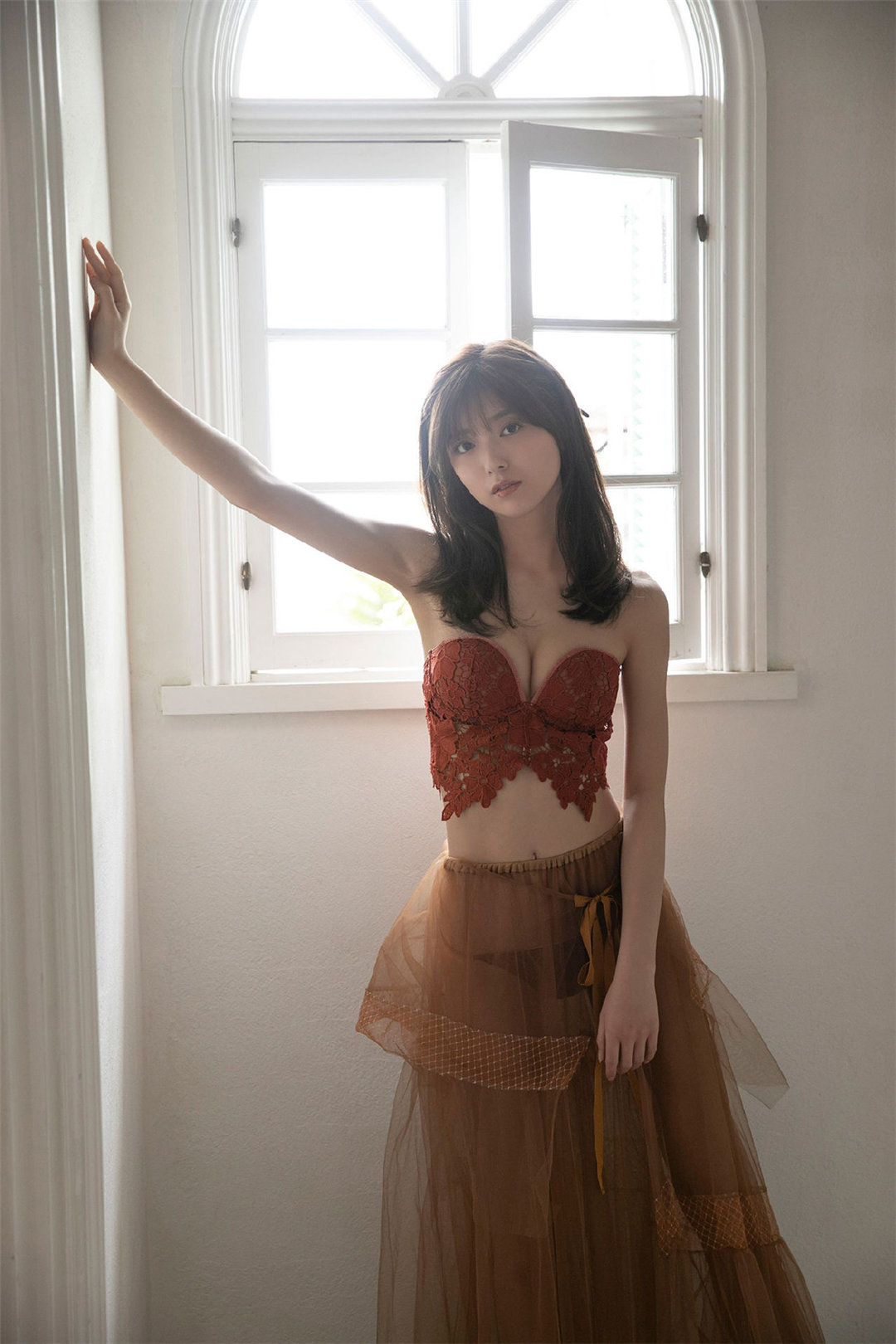 工藤美樱写真集《オトナ色に咲く》高清全本