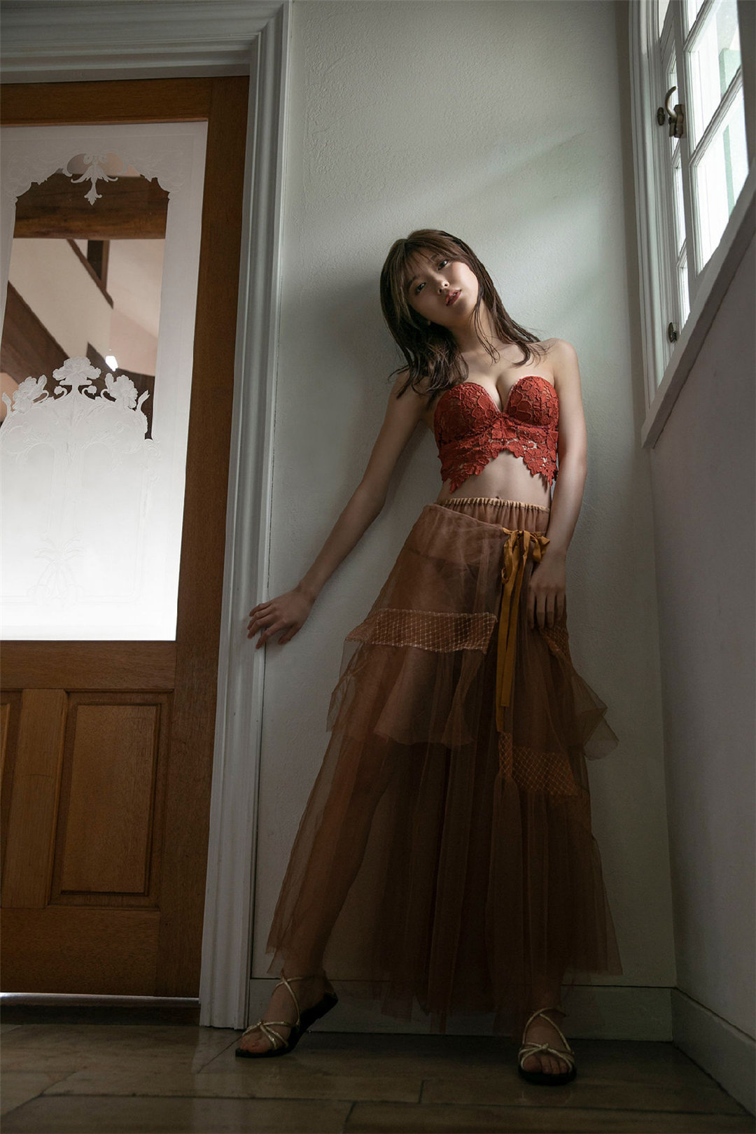 工藤美樱写真集《オトナ色に咲く》高清全本