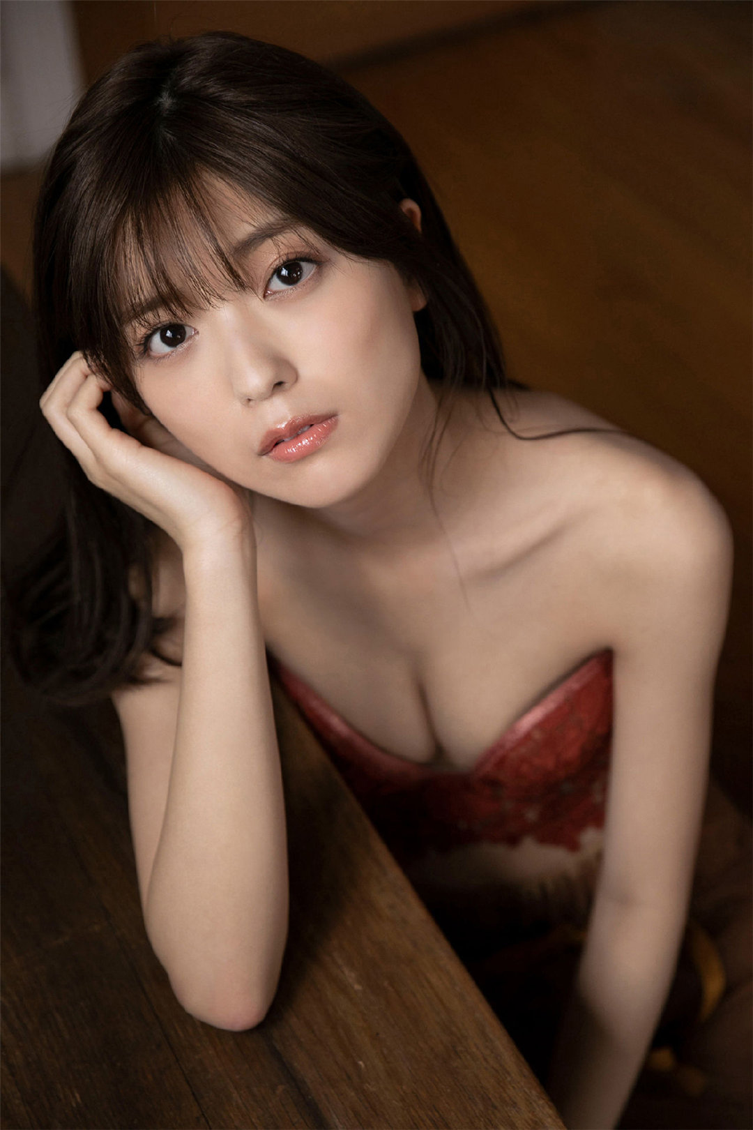 工藤美樱写真集《オトナ色に咲く》高清全本