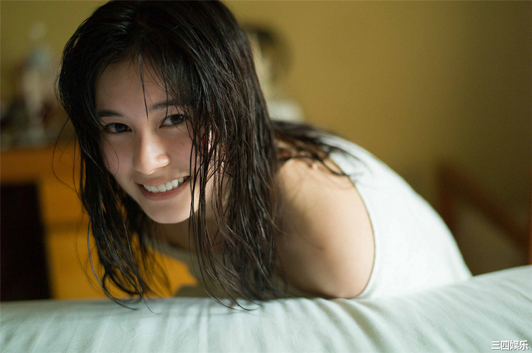 大久保樱子写真集《My Baby Island》高清全本