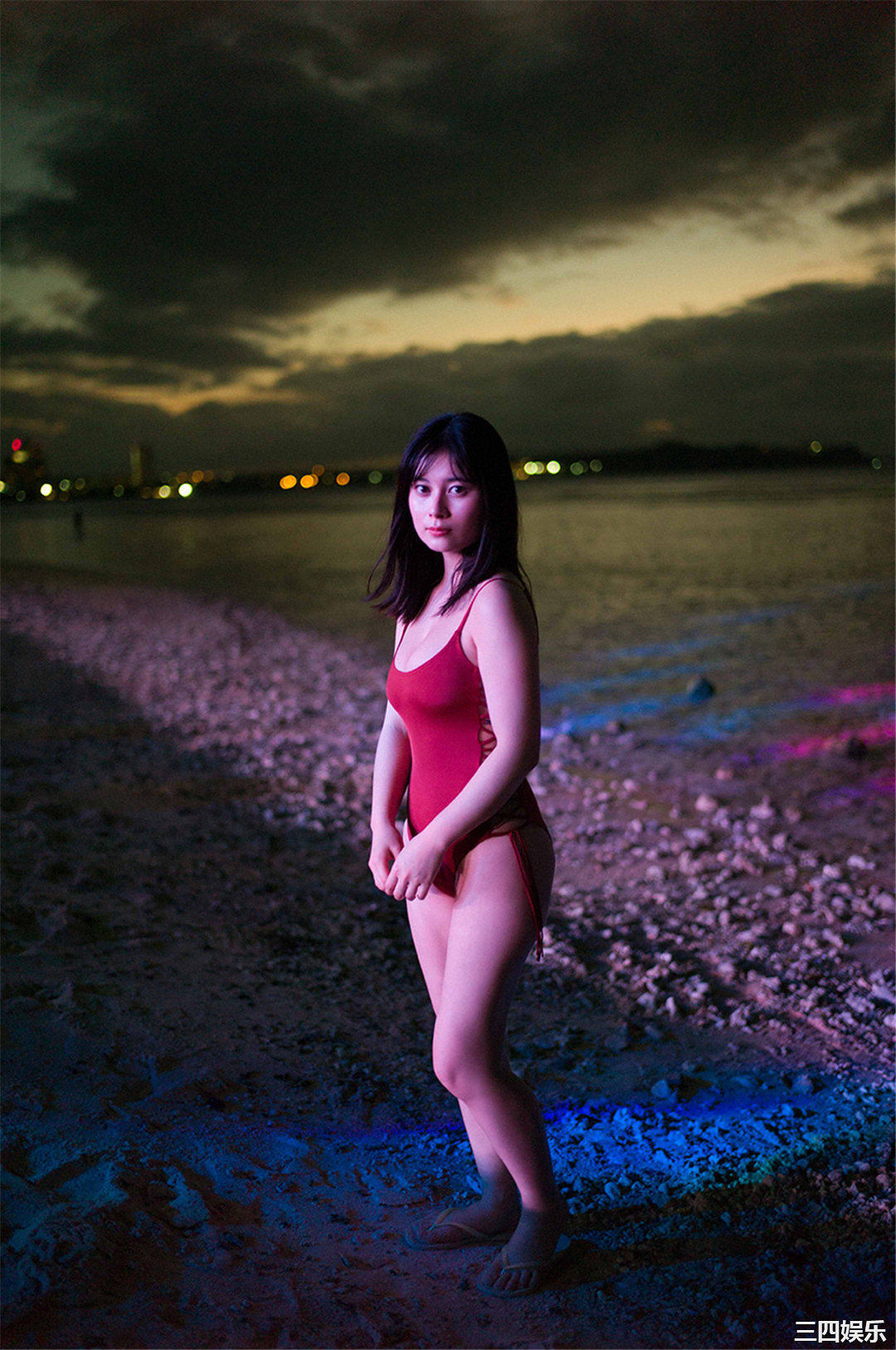 大久保樱子写真集《My Baby Island》高清全本