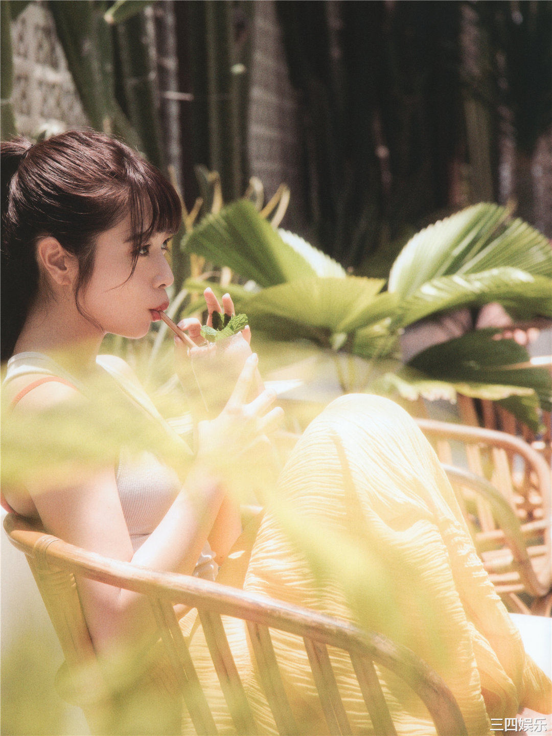 齐藤优里写真集《7秒のしあわせ》高清全本