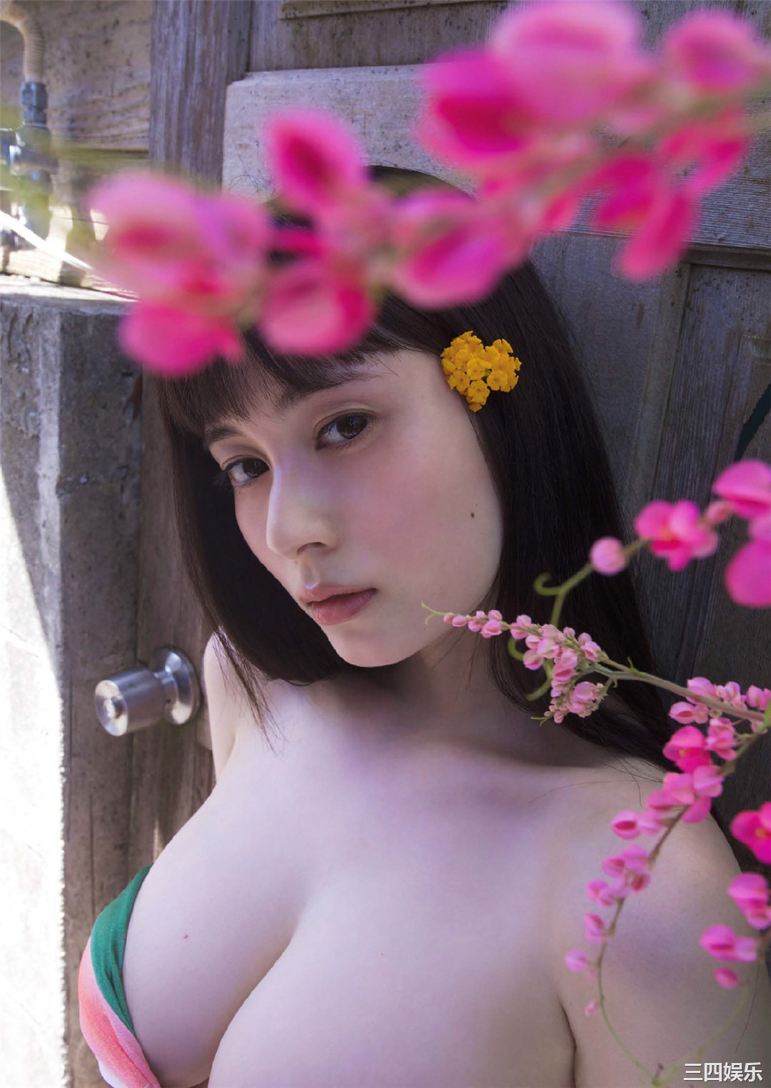 大久保樱子写真集《Luna》高清全本