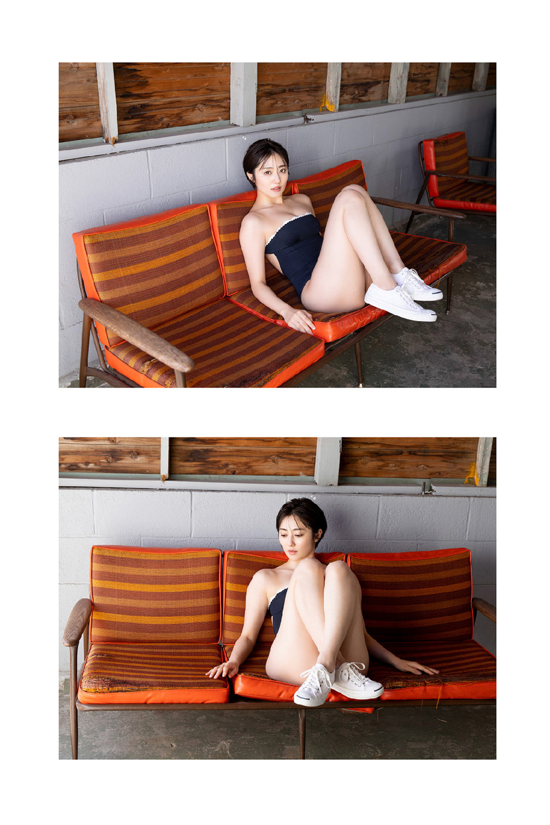 奥山和纱写真集《優艶》高清全本