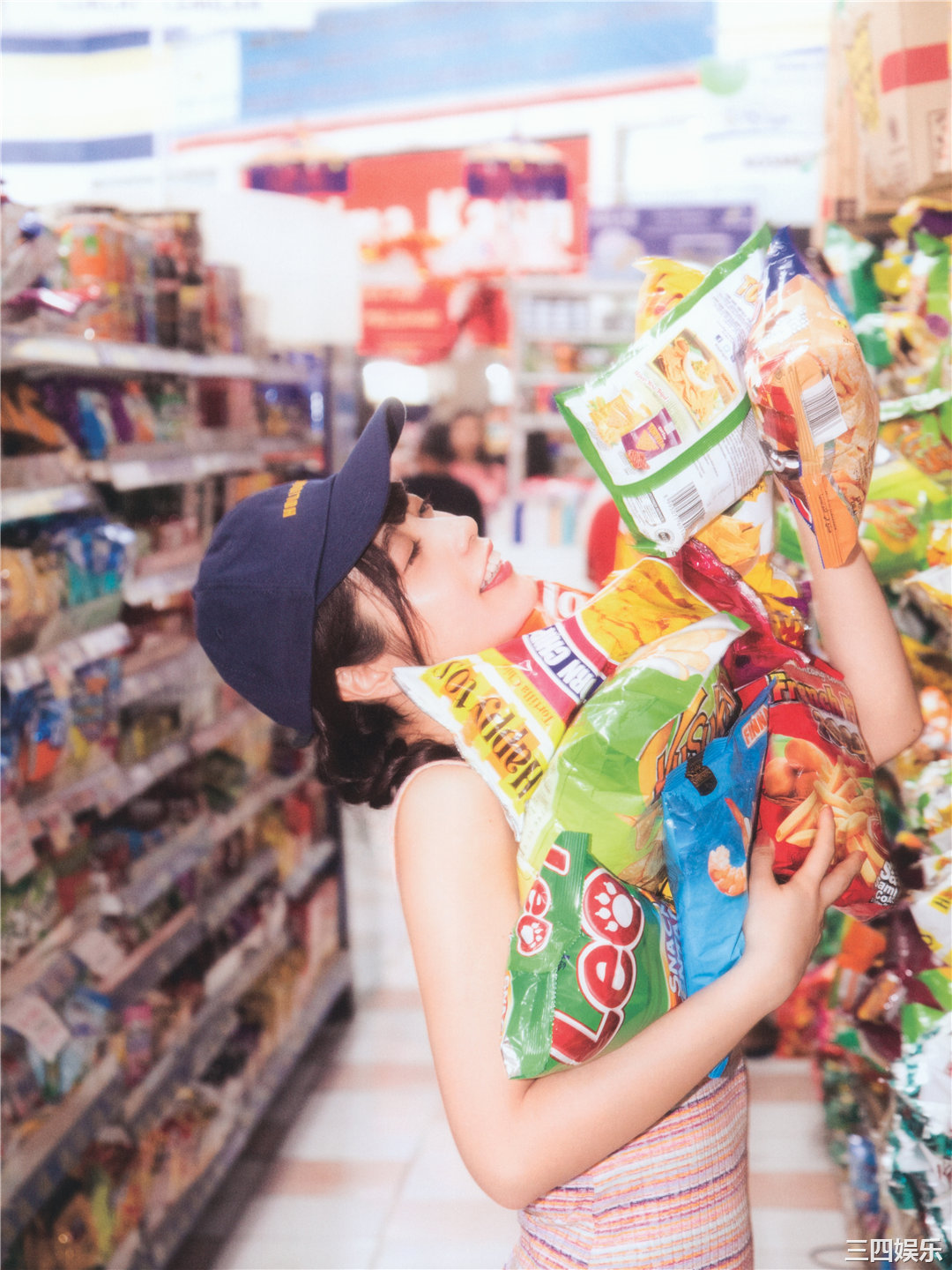 齐藤优里写真集《7秒のしあわせ》高清全本