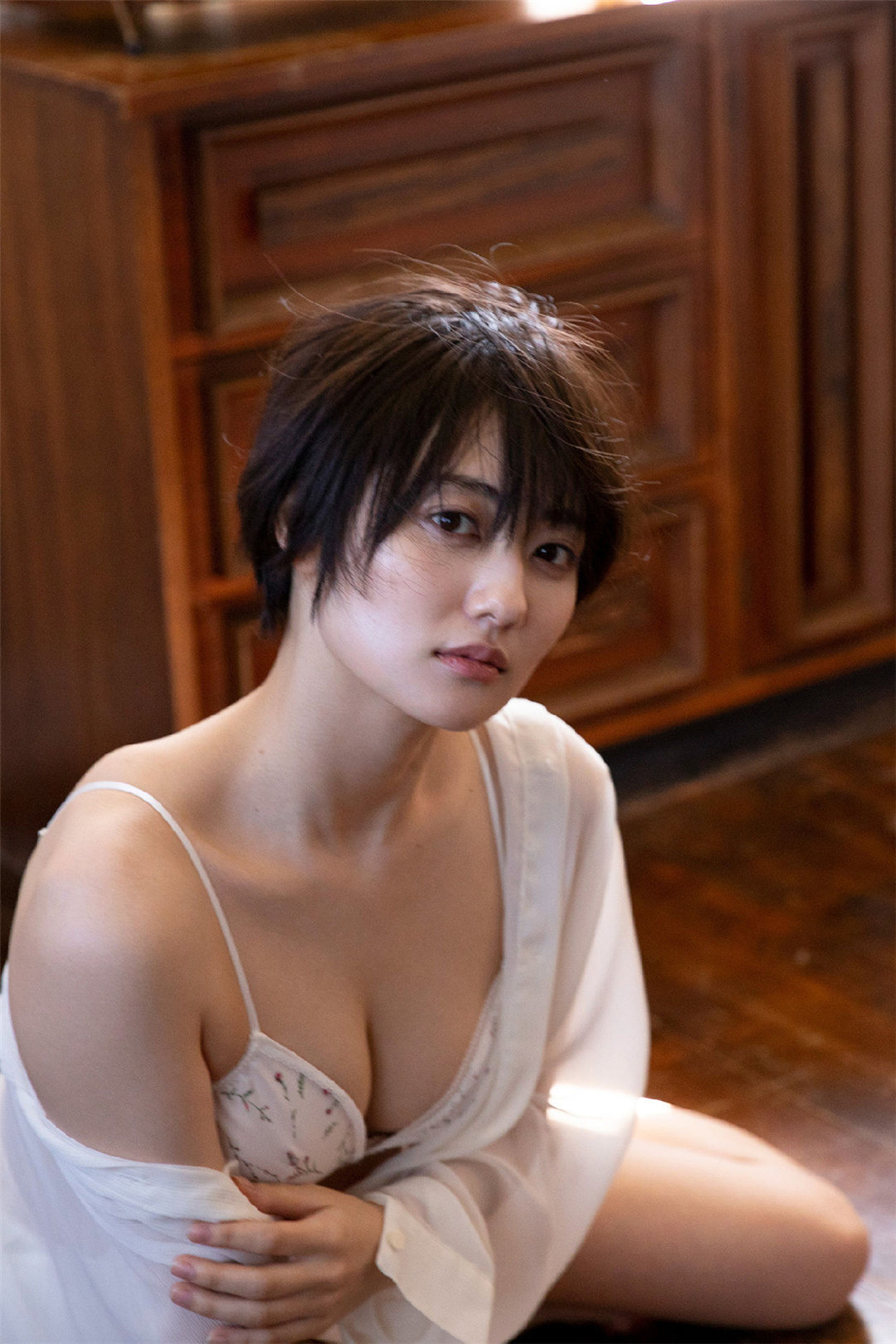 奥山和纱写真集《優艶》高清全本