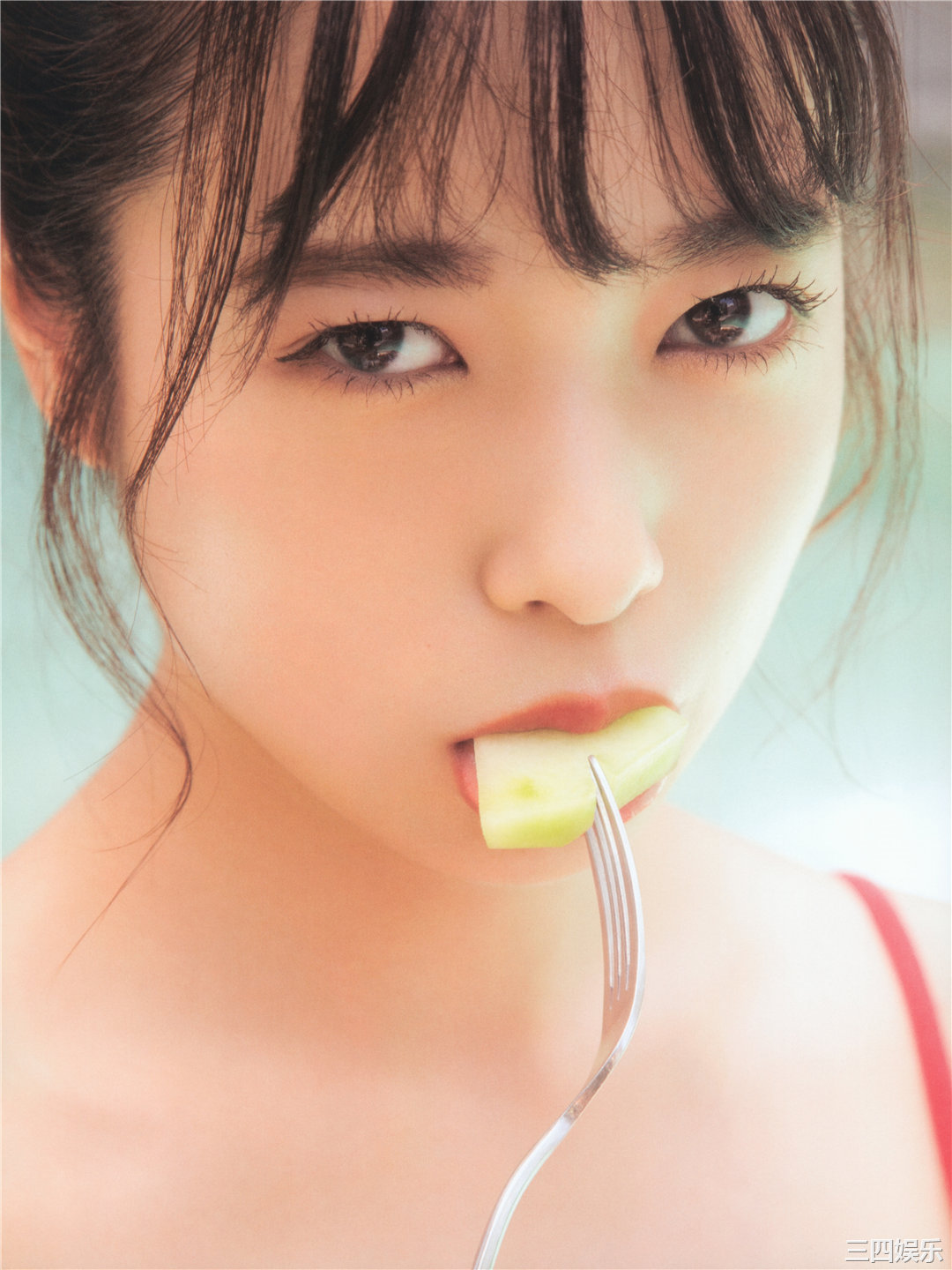 齐藤优里写真集《7秒のしあわせ》高清全本