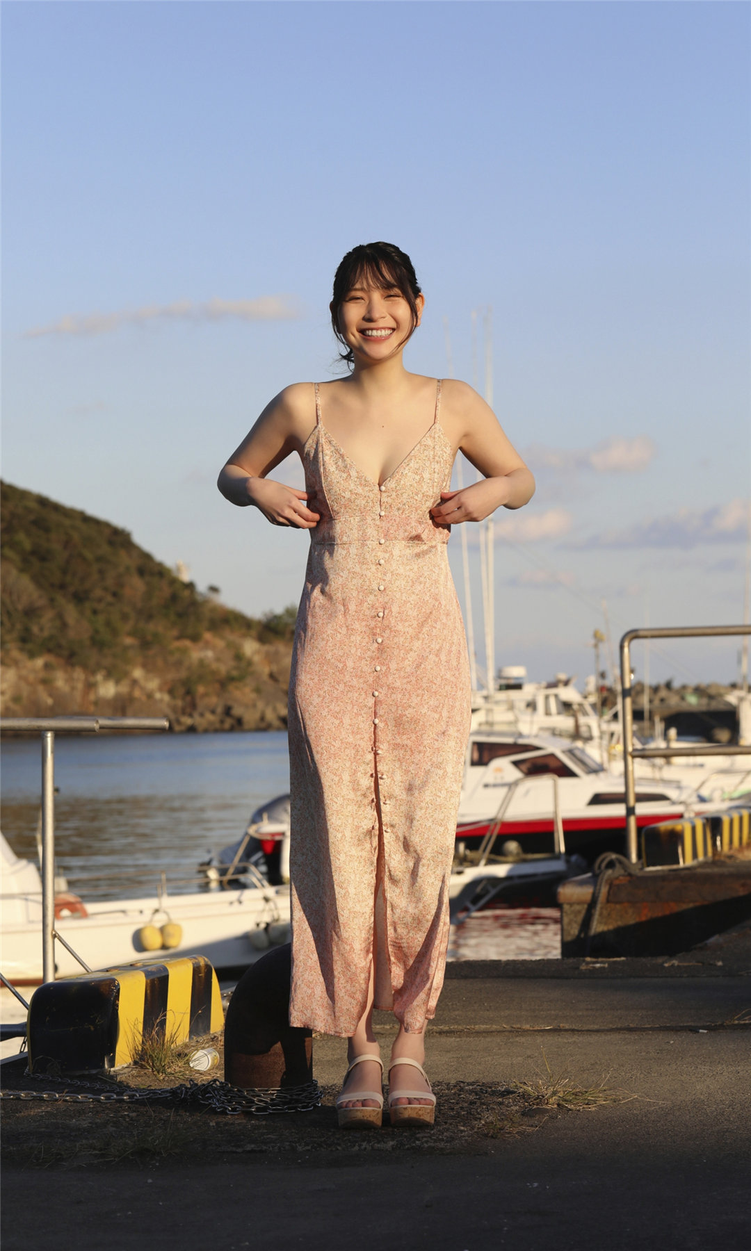 あまつ様写真集《あまつまりなは実在する。》高清全本